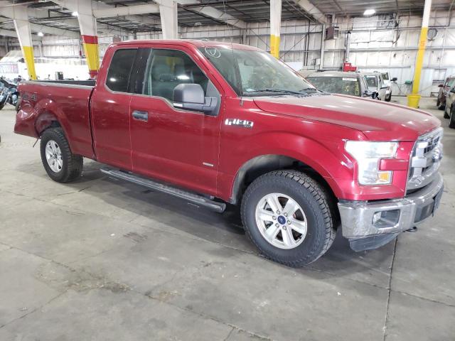 1FTEX1EP6FKE66221 Ford F150 Super Cab