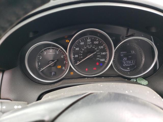 JM3KE2CY3E0401743 Mazda Cx-5 Touring