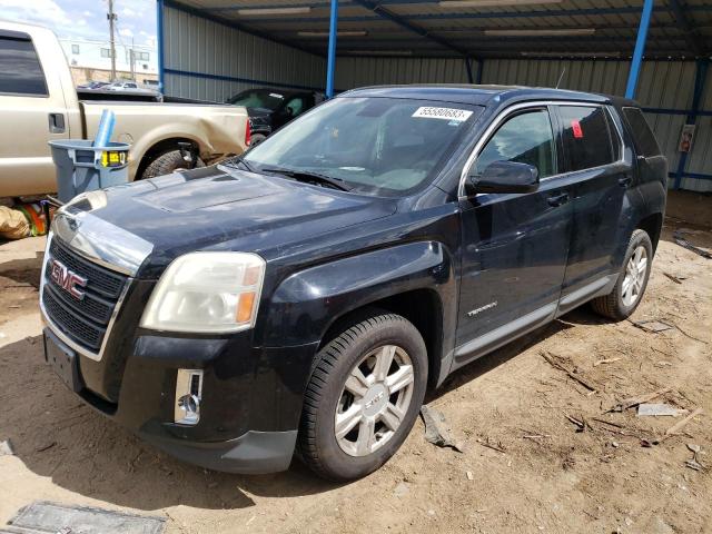 2014 GMC Terrain SLE