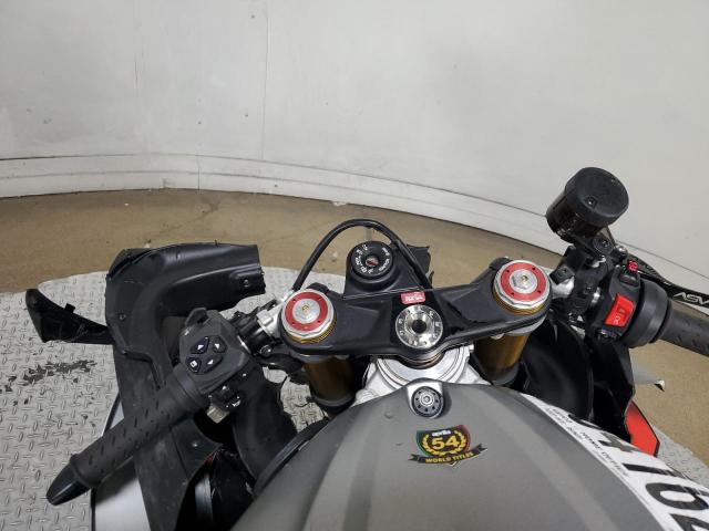 2022 APRILIA RSV4 1100 - ZD4KYUA00NS000328