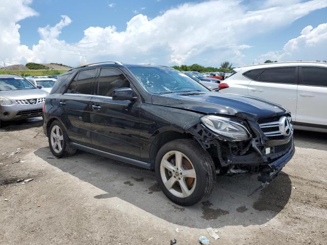 4JGDA5JB1JB061452 2018 MERCEDES-BENZ GLE-CLASS, photo no. 4