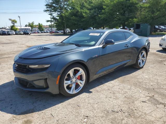 2021 CHEVROLET CAMARO LZ - 1G1FF1R76M0136274