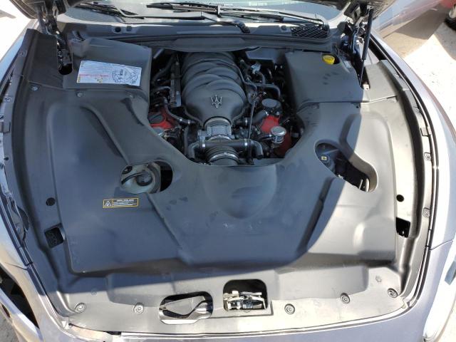2018 MASERATI GRANTURISM - ZAM45VLA3J0255825