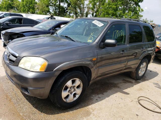 2003 Mazda Tribute LX