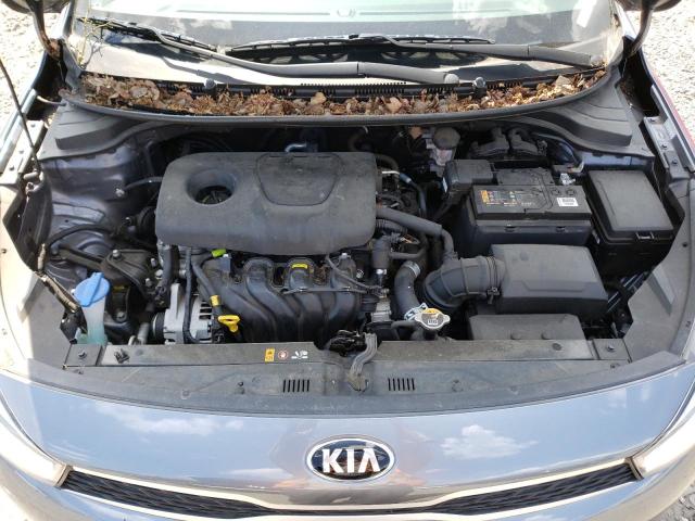3KPA25AB3KE199955 KIA RIO S