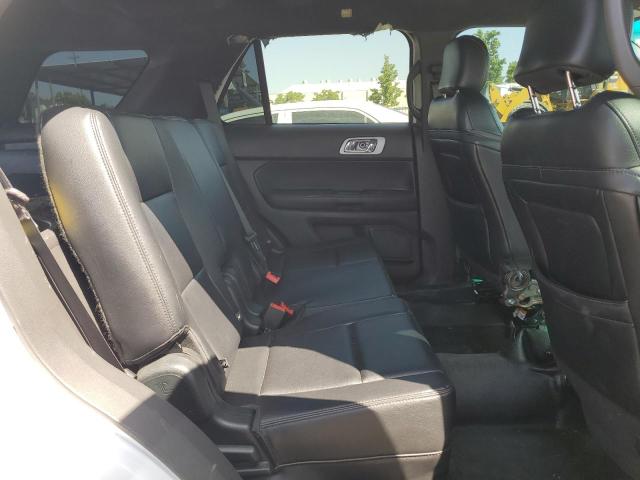 1FM5K8AR8EGC51466 Ford Explorer Police Interceptor