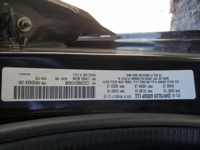1C3CDZAB6EN154698 Dodge AVENGER SE