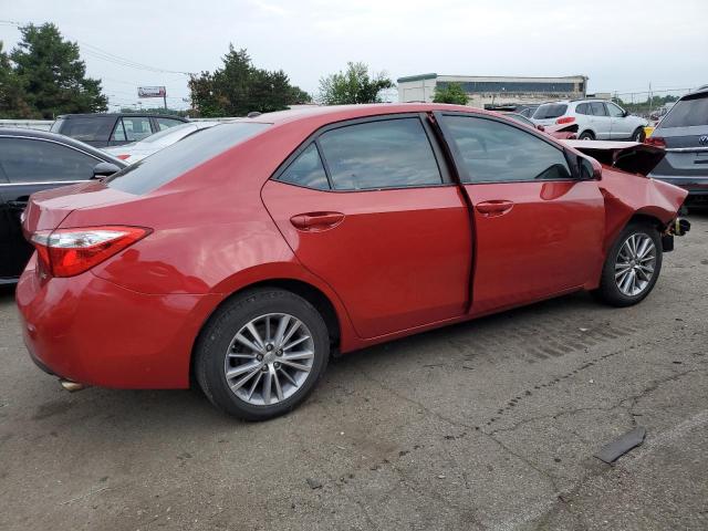 Vin: 2t1burhe4fc306313, lot: 56349953, toyota corolla l 20153