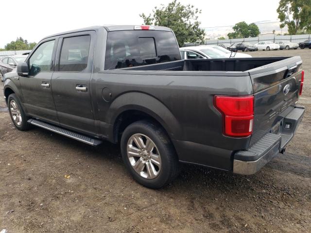 1FTEW1CP4KKC87501 Ford F150 Supercrew