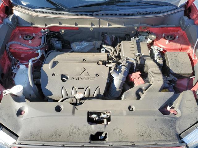 JA4AP3AU3JZ017952 Mitsubishi Outlander Sport Es