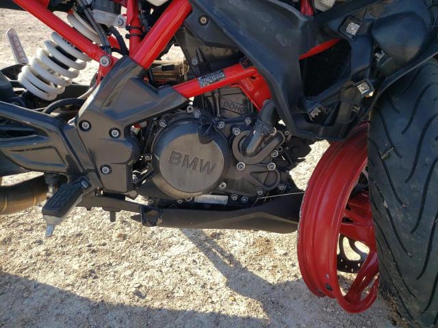 2022 BMW G310 R - WB30G4308NRA33174