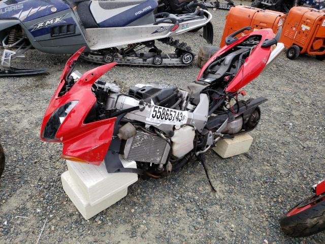 2004 HONDA VFR800 JH2RC46134M600880