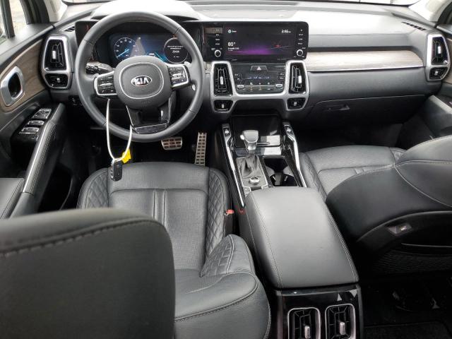 5XYRKDLF3MG051212 KIA SORENTO SX