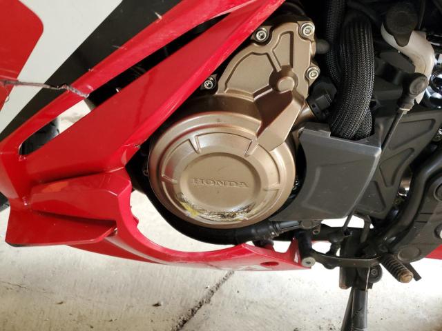 2020 HONDA CBR500 R MLHPC6216L5100350