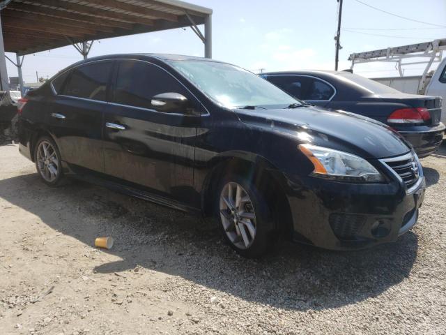 3N1AB7APXFY369825 Nissan SENTRA S