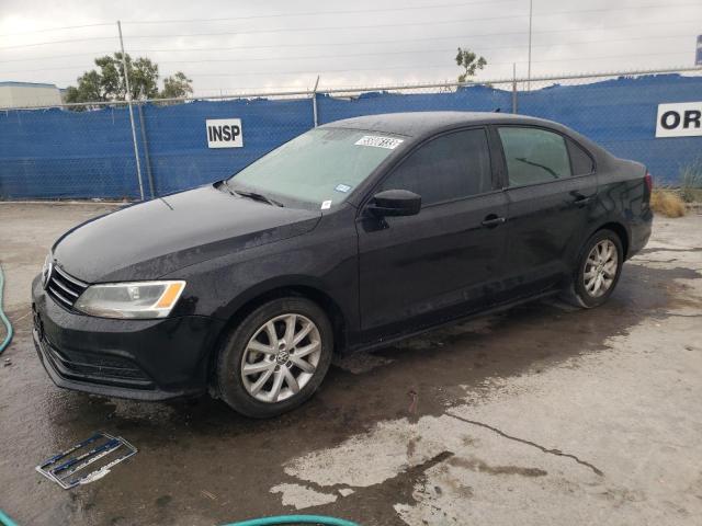 2015 Volkswagen Jetta SE