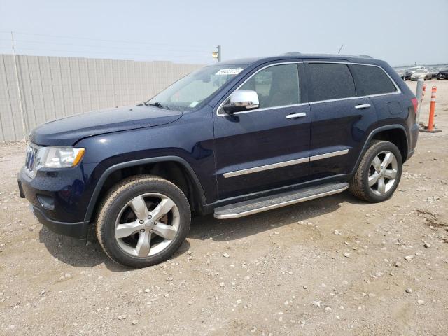 2012 Jeep Grand Cherokee Overland