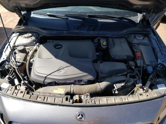 WDCTG4GB5JJ474555 Mercedes-Benz Gla 250 4matic