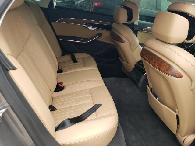 2019 AUDI A8 L WAU8DAF86KN004499