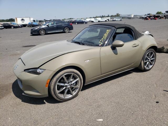 2023 Mazda MX-5 Miata Grand Touring