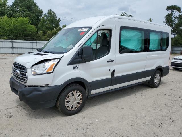 2019 Ford Transit Van 