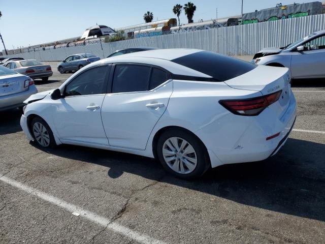 3N1AB8BV4NY213524 Nissan SENTRA S