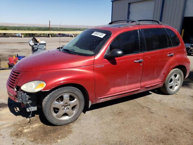 2002 Chrysler PT Cruiser Limited