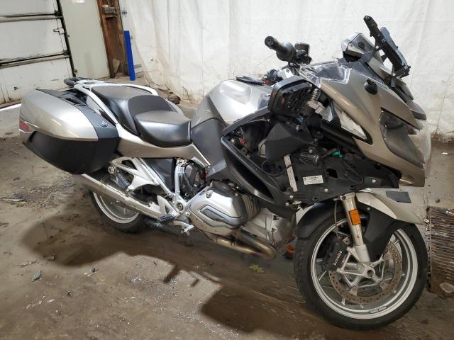 2016 BMW R1200 RT - WB10A130XGZ195171