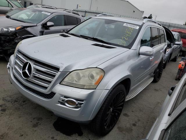 2008 Mercedes-Benz GL 