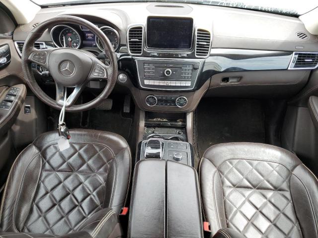 4JGDA5HB1GA598164 2016 MERCEDES-BENZ GLE-CLASS, photo no. 8