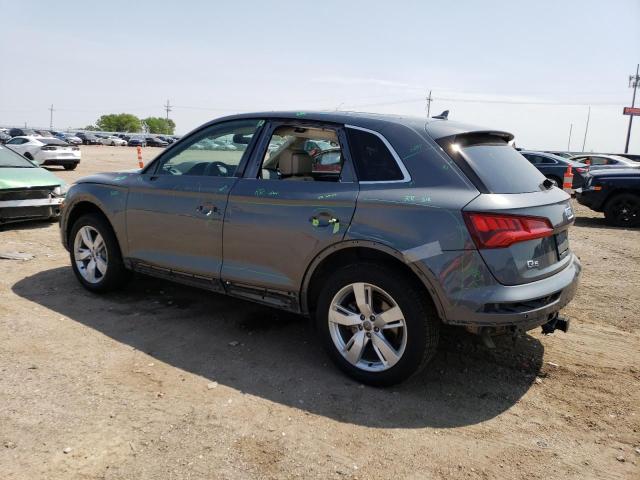 WA1BNAFY2J2223623 2018 AUDI Q5, photo no. 2