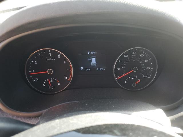 KNDPM3ACXM7875354 KIA Sportage Lx