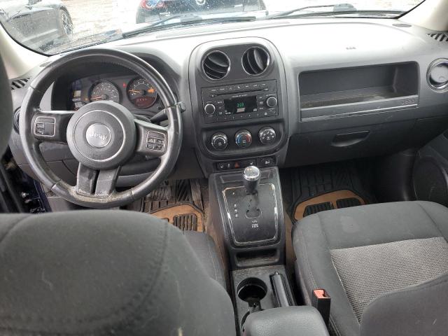 1C4NJRFB3ED761640 Jeep Patriot Latitude