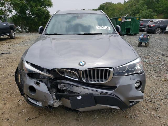 5UXWX9C36H0T20790 2017 BMW X3, photo no. 5