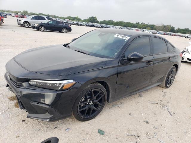 2023 HONDA CIVIC, VIN: 2HGFE2F50PH545570