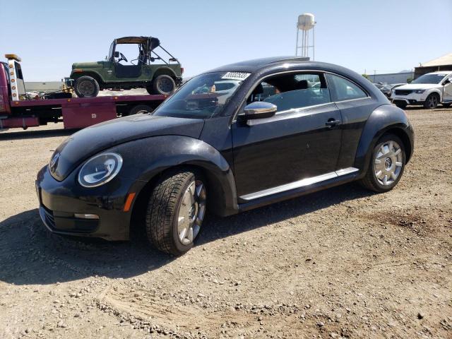 2013 Volkswagen Beetle 