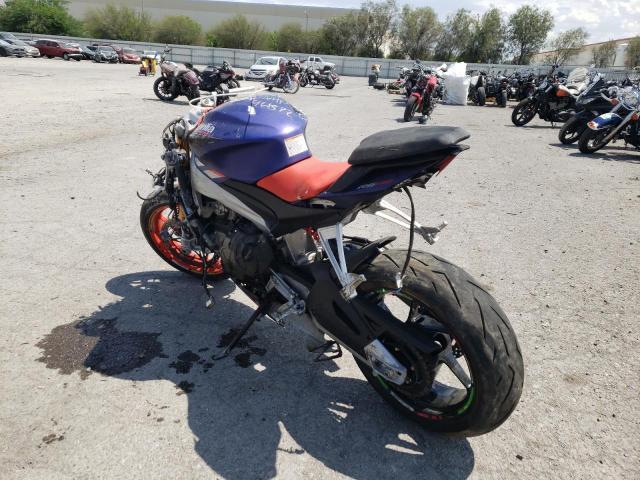 2022 APRILIA RS 660 - ZD4KSUG09NS000272