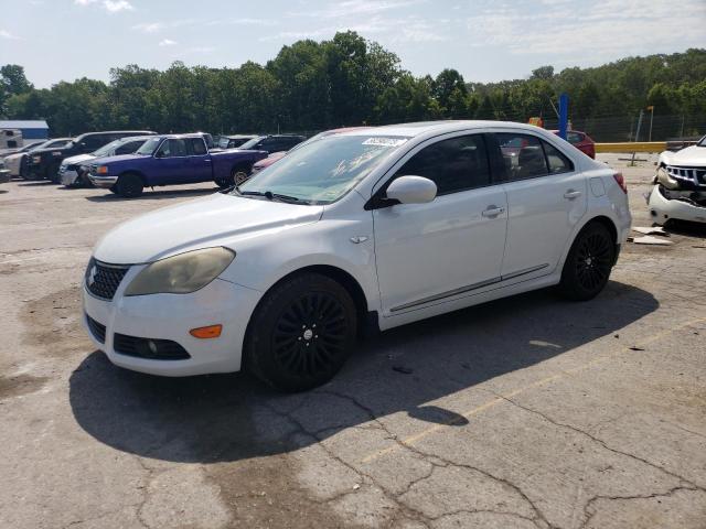 2010 Suzuki Kizashi SLS