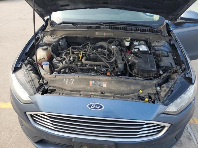 3FA6P0HD5KR169601 2019 FORD FUSION, photo no. 11