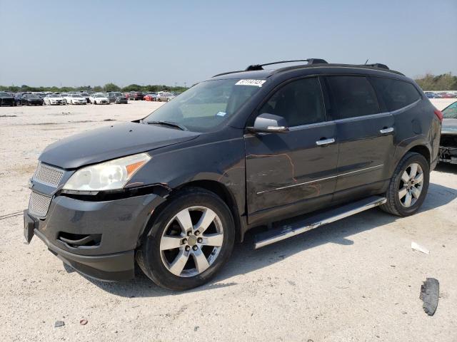 2009 Chevrolet Traverse LTZ