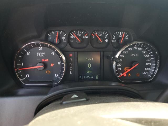 2017 CHEVROLET SLVRD 1500 1GCVKNEH1HZ191804