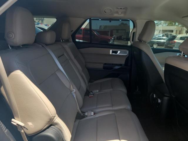 1FMSK8FH4LGC04712 Ford Explorer Limited