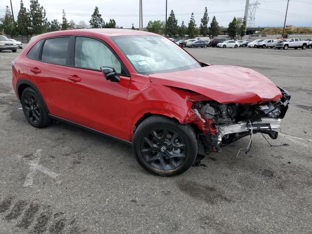3CZRZ1H57PM713546 Honda HR-V SPORT