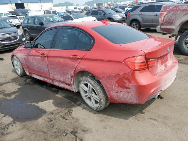 2015 BMW 335 XI - WBA3B9C57FJ466303