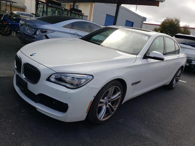 2014 BMW 7 Series 750i