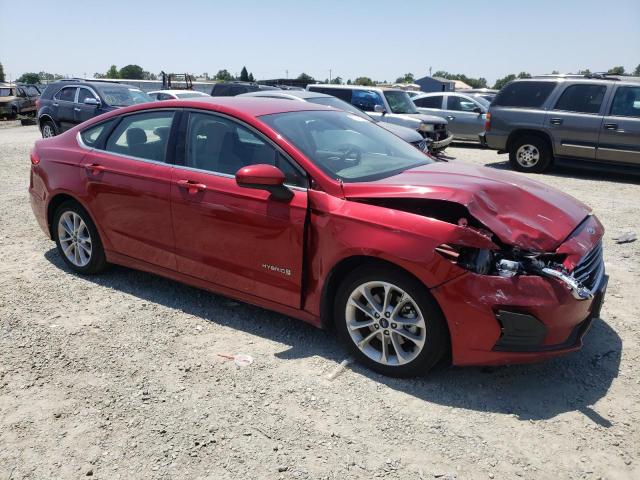 3FA6P0LU2KR189148 Ford FUSION SE