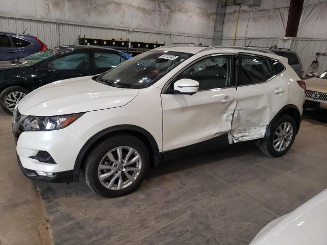 2021 Nissan Rogue Sport SV