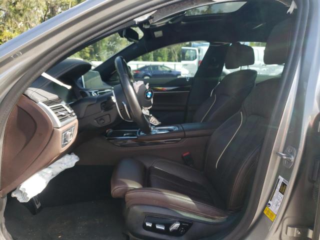 2022 BMW 740 I - WBA7T2C00NCH18067