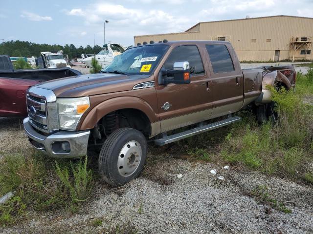 2012 Ford F-350 