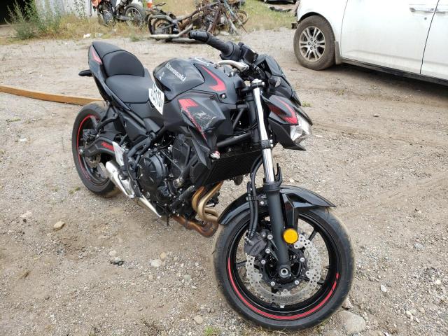 2023 KAWASAKI ER650 P - ML5EREP12PDA84703